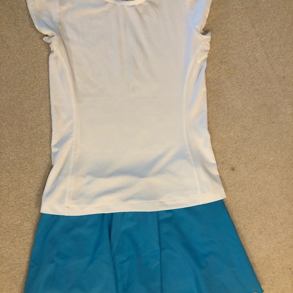 Slazenger tennis outfit